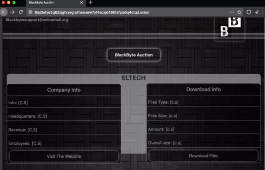 ��ȫ��˾Trustwave�䲼��������BlackByte�Ľ�����.png